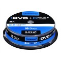 Įrašomas DVD+R diskas 8.5GB dvisluoksnis 